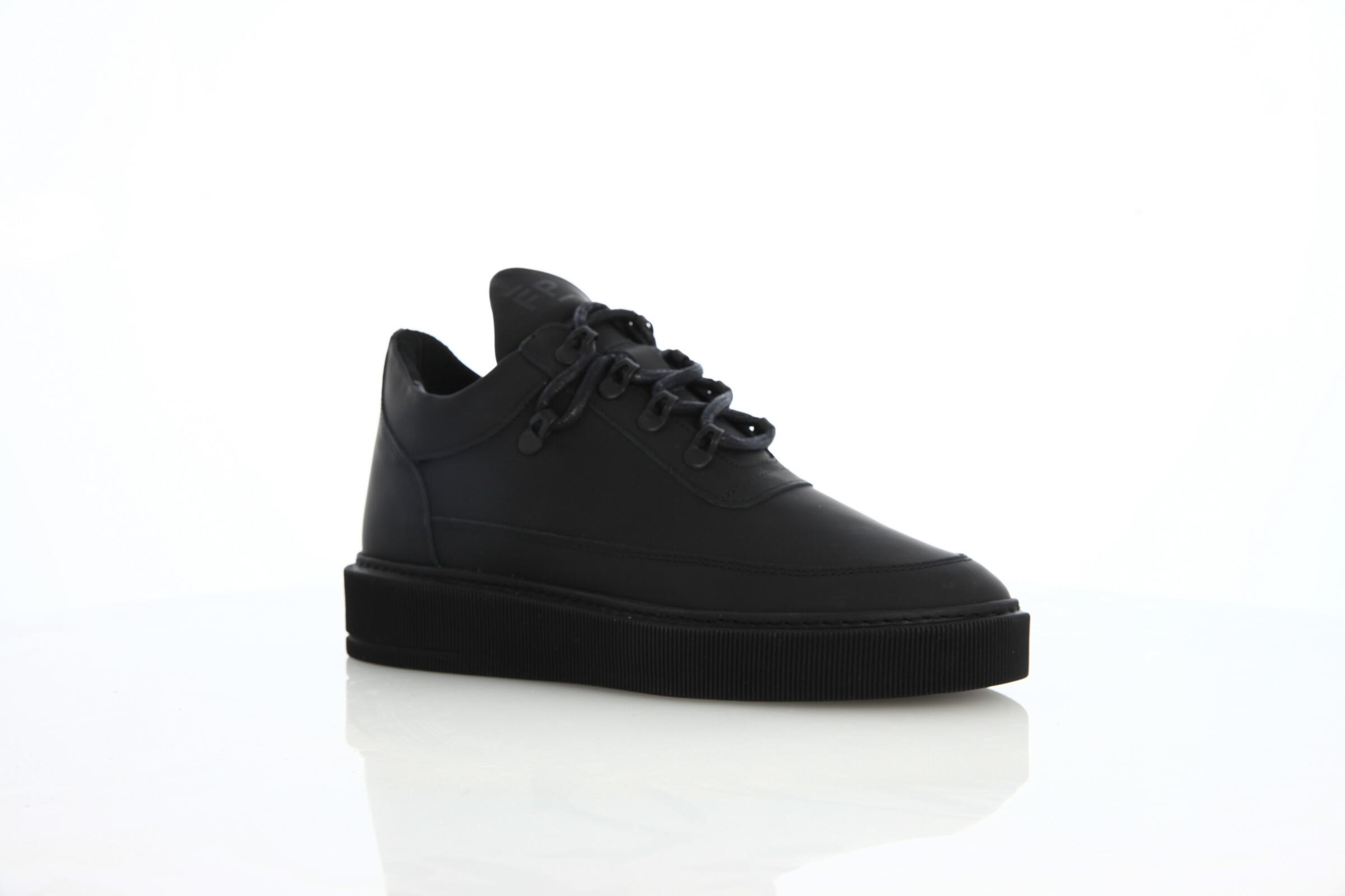 Filling Pieces WMNS Low Top Dress Cup Gala "All Black"