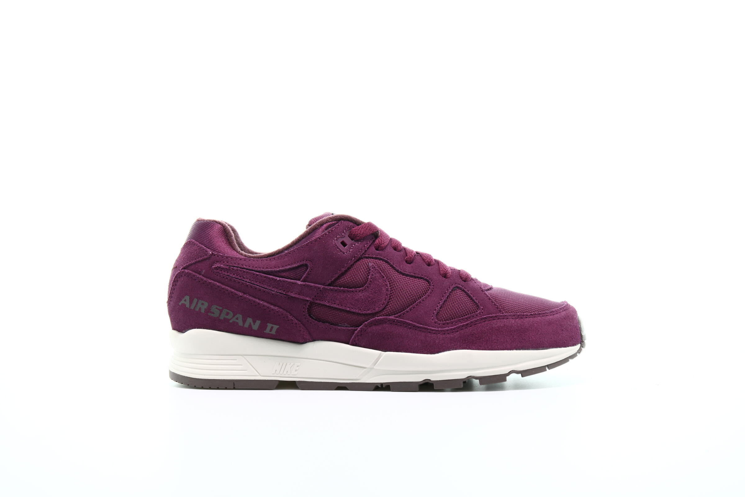 Nike Air Span II Premium "Bordeaux"