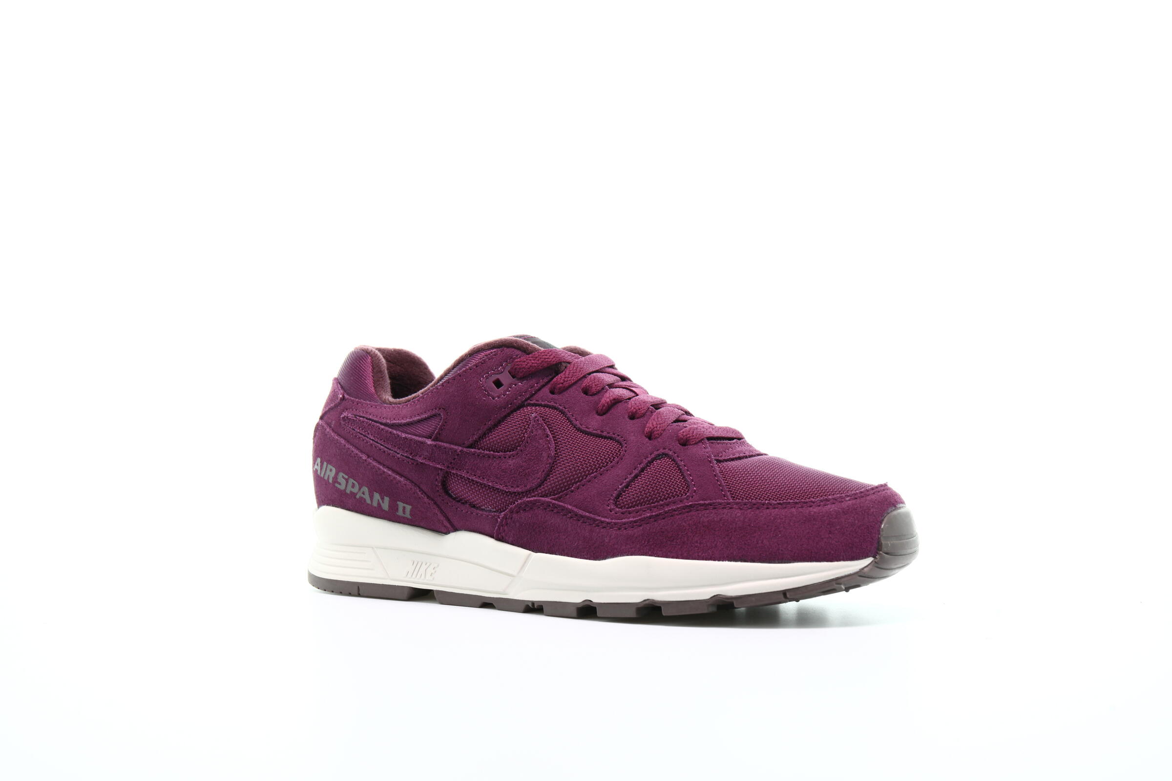 Nike Air Span II Premium "Bordeaux"