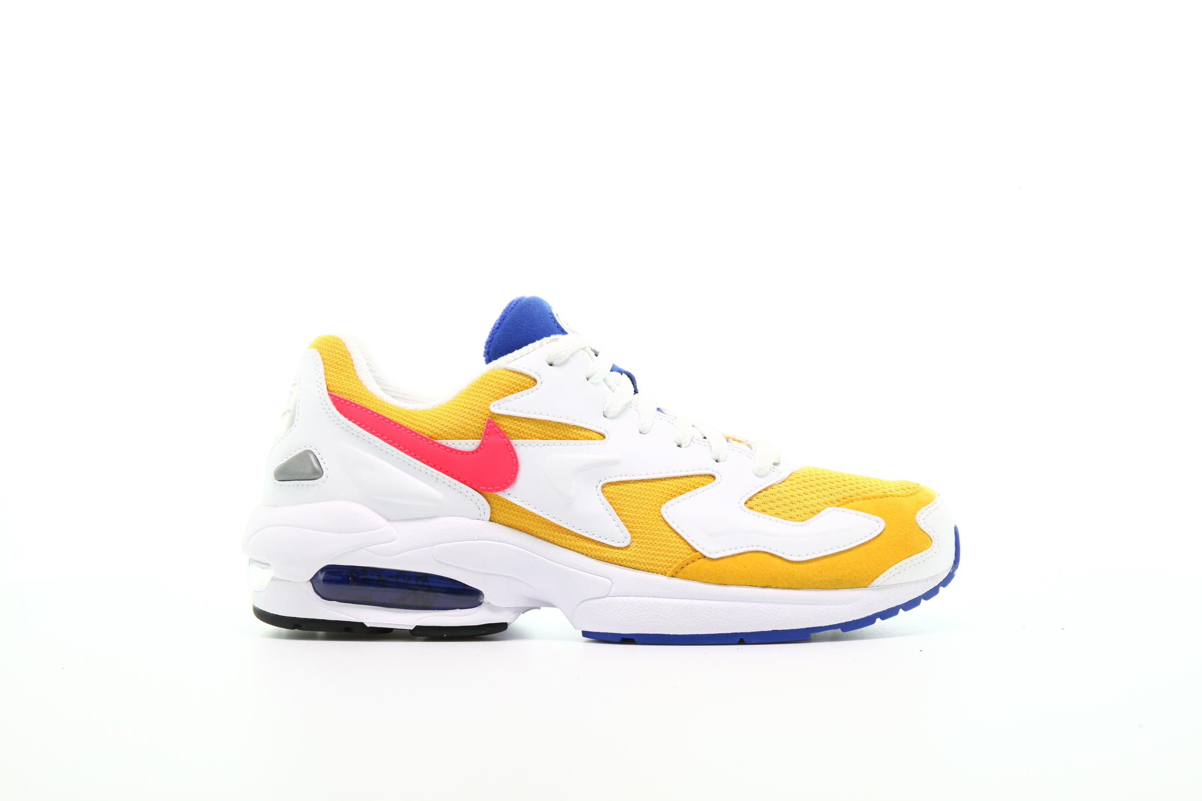 Nike Air Max 2 Light University Gold AO1741 700 AFEW STORE