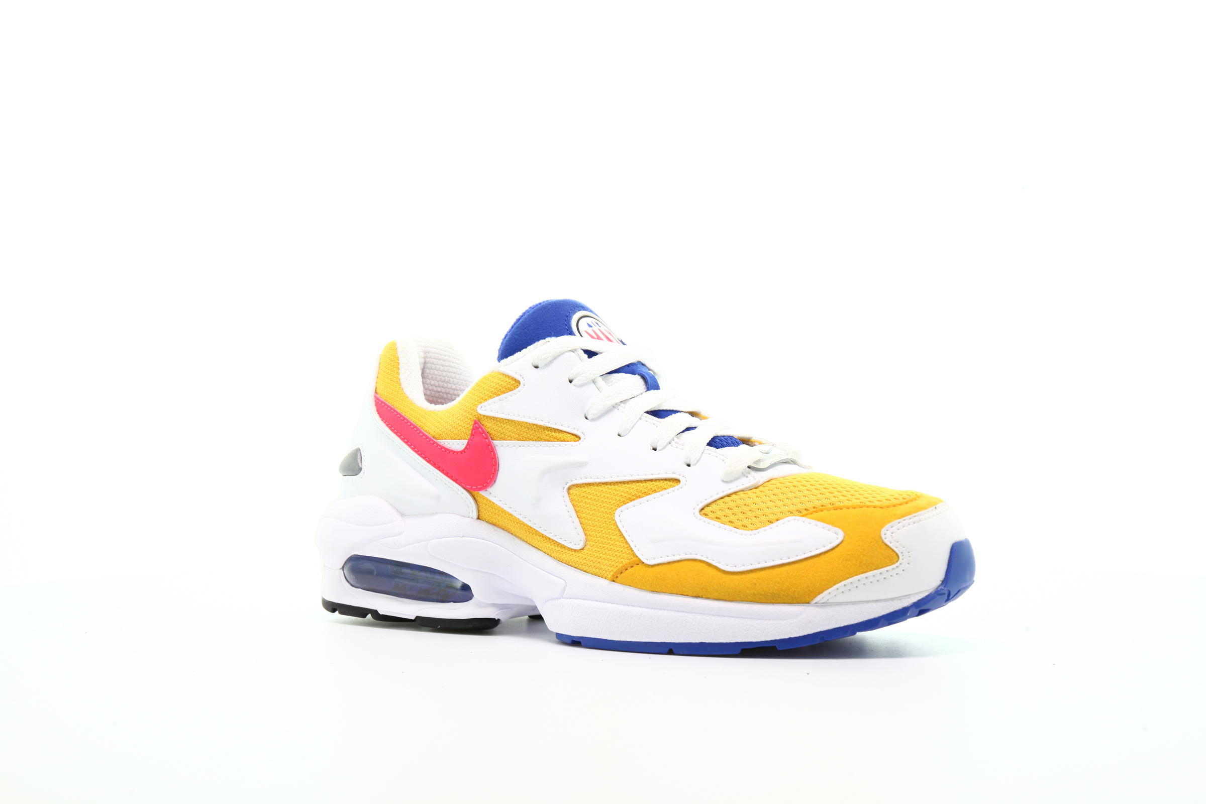 Nike Air Max 2 Light "University Gold"