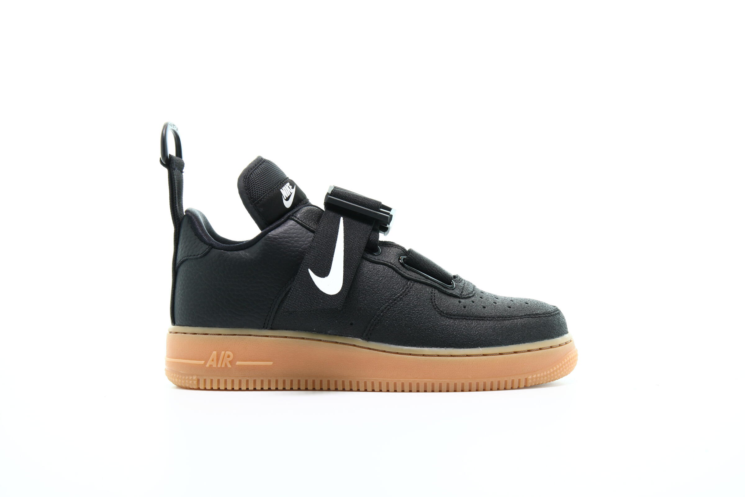 Nike Air Force 1 Utility "Gummed Brown"