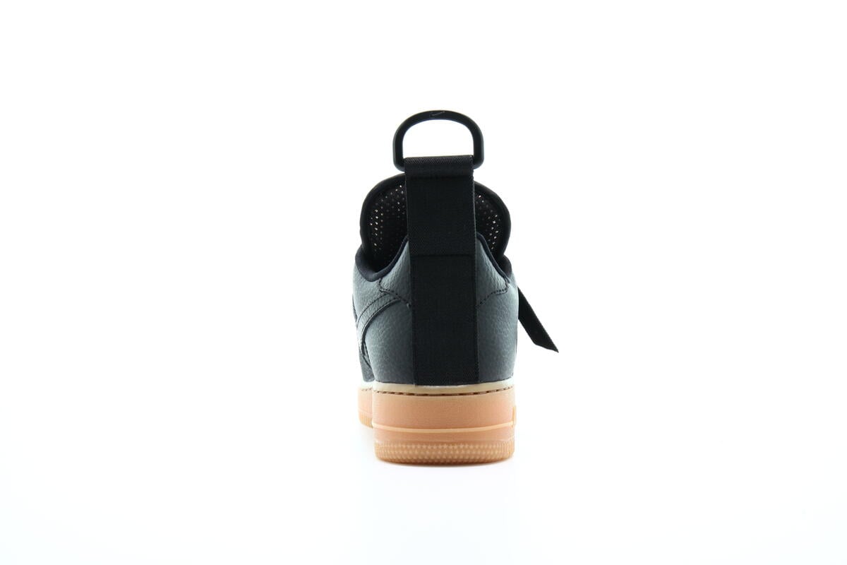 Utility Black Gum Air Force Utility One Nike Air Force Utility