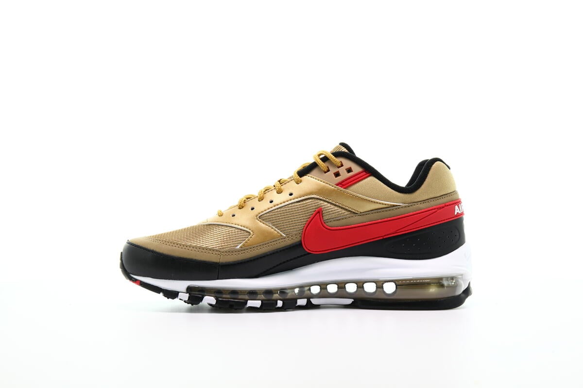 HOT Store Nike Nike Air Max 180 Damen Gold Nike Air Max 97/BW