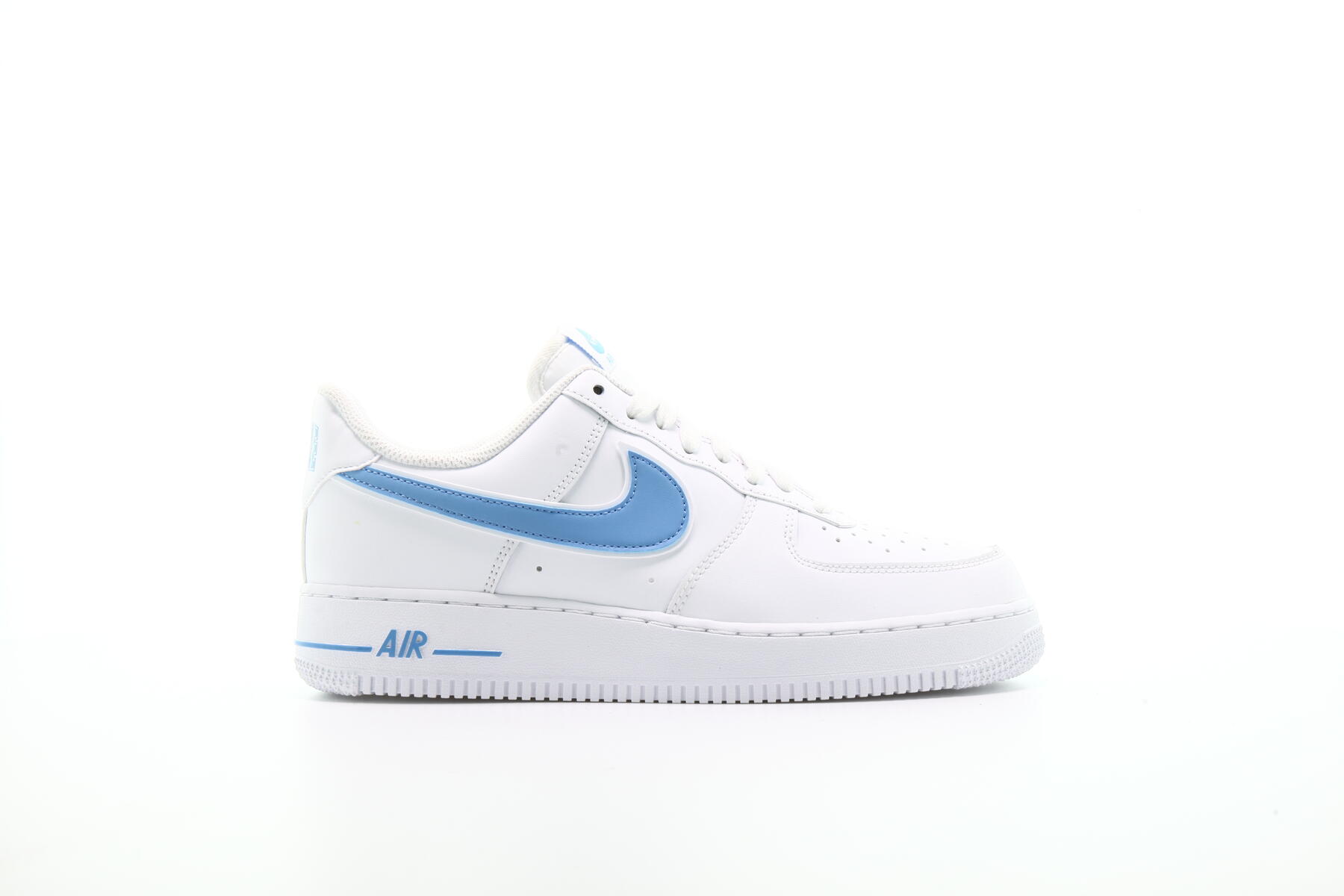 Nike Air Force 1 07 3 White University Blue Nike Air Force 1 '07 3 "University Blue" | AO2423-100 | AFEW STORE