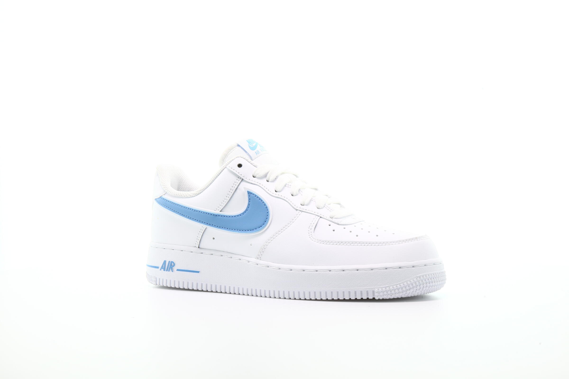 HOT Light Blue Basketball Nike Air Force Sage Low Blau Nike Air