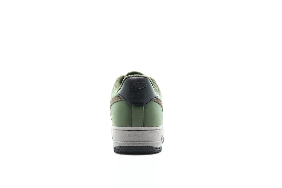 Nike Air Force 1'07 Premier Mens Shoes Baroque Brown/Army Olive aj7408-200