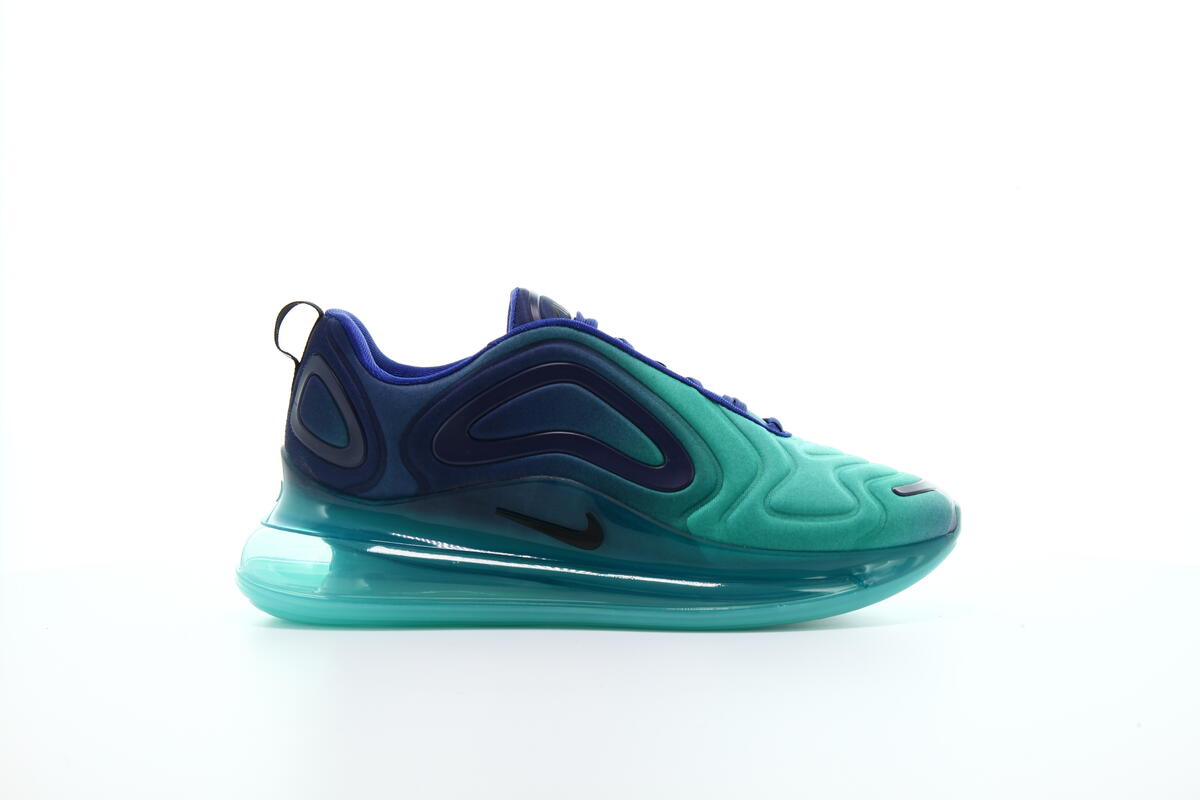 HOT Sale Nike Nike Air Max 720 Damen Blau Nike Air Max 720