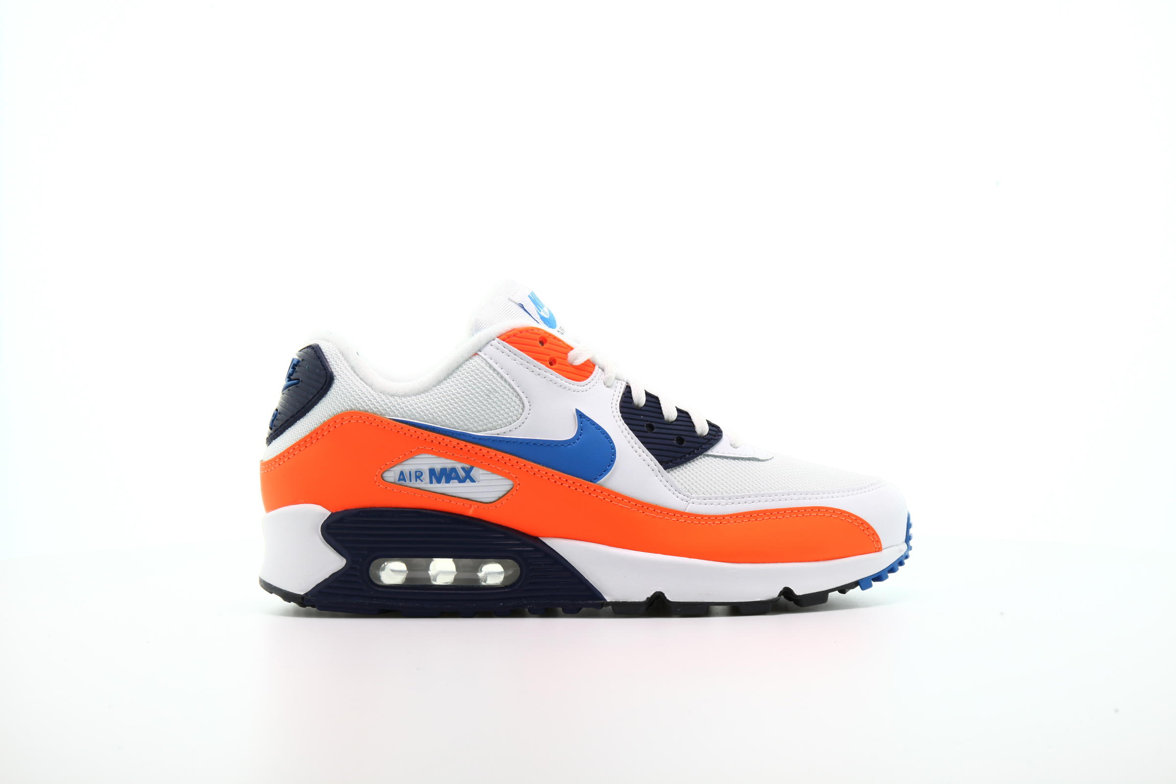 Nike Air Max 90 Essential Total Orange AJ1285 104 AFEW STORE