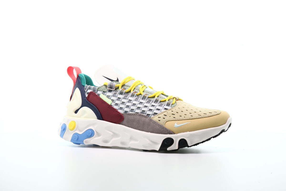 nike react sertu size 5