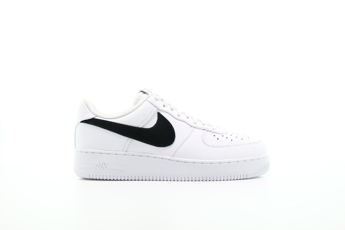 nike air force size 2 white