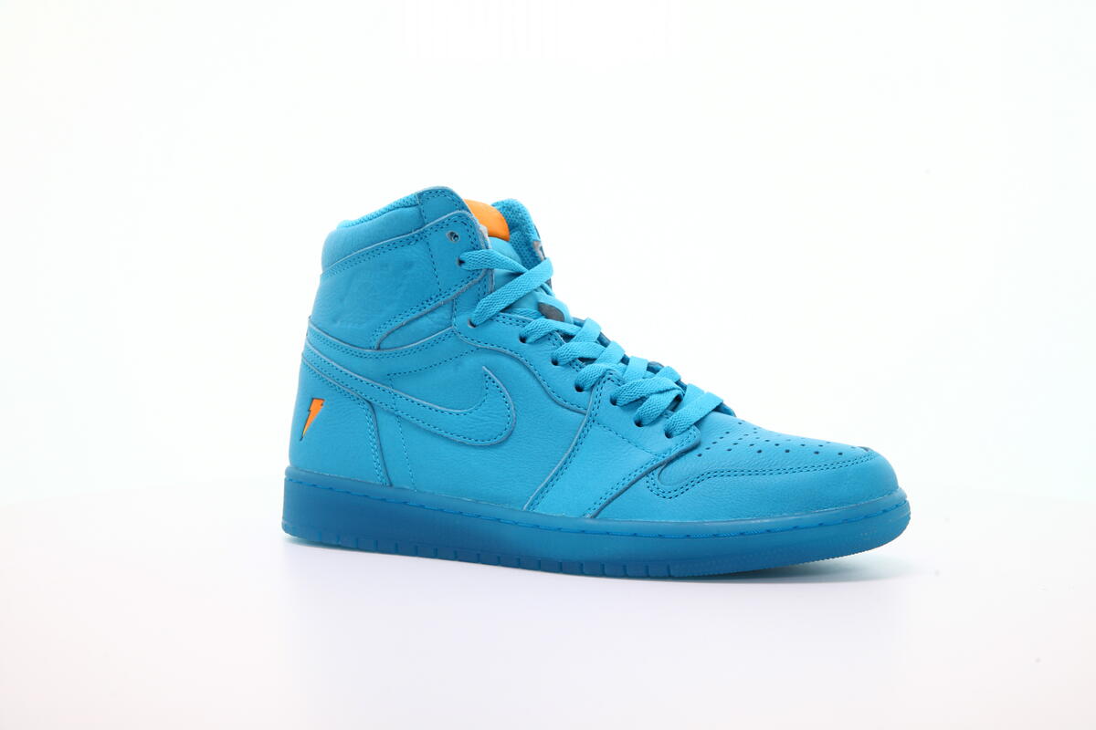 blue gatorade sneakers