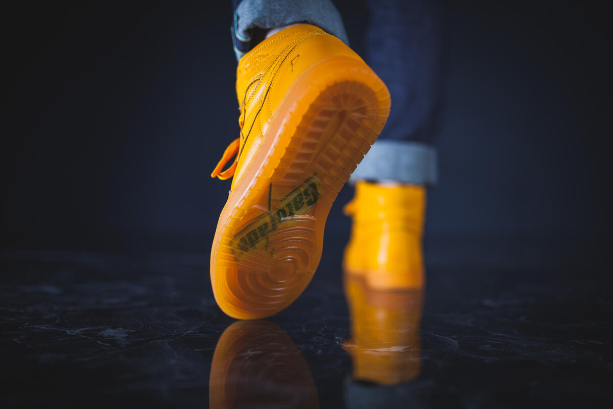 Air Jordan Air Jordan Retro Gatorade 