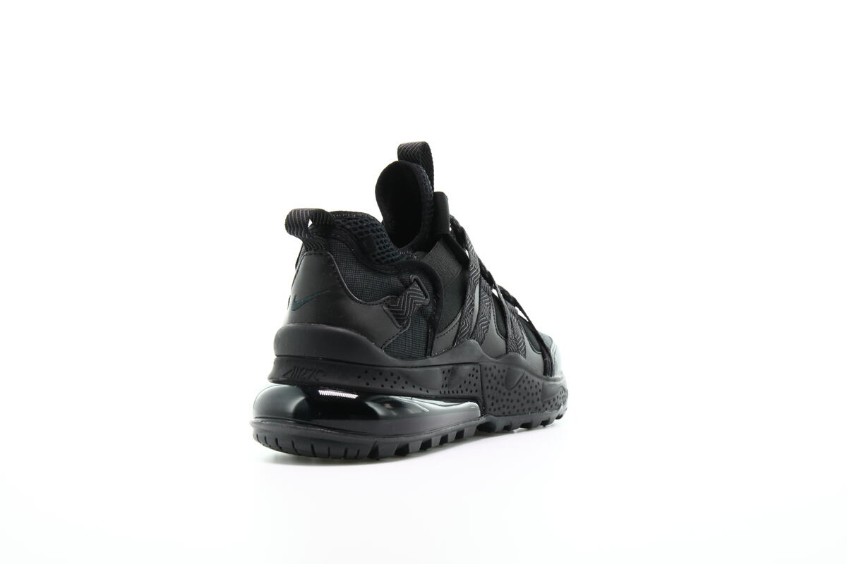 nike air max 270 bowfin black & anthracite