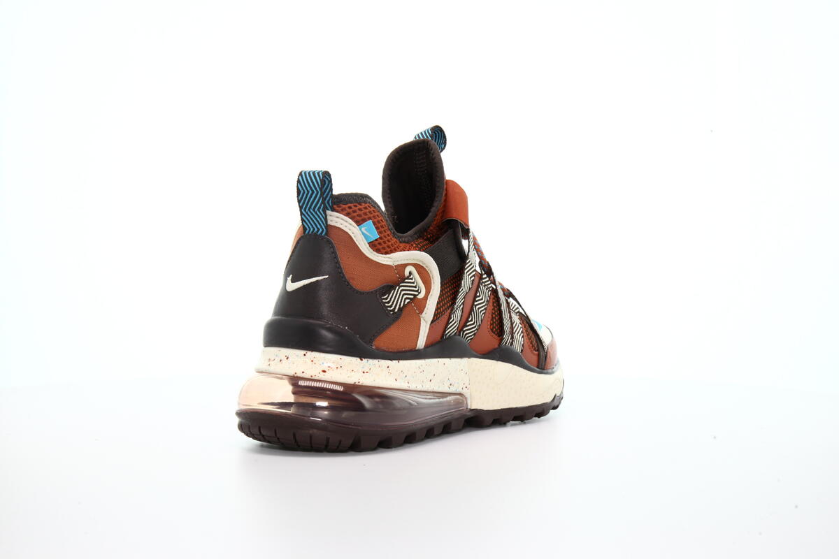 Nike Air Max 270 Bowfin Dark Russet - Image 11