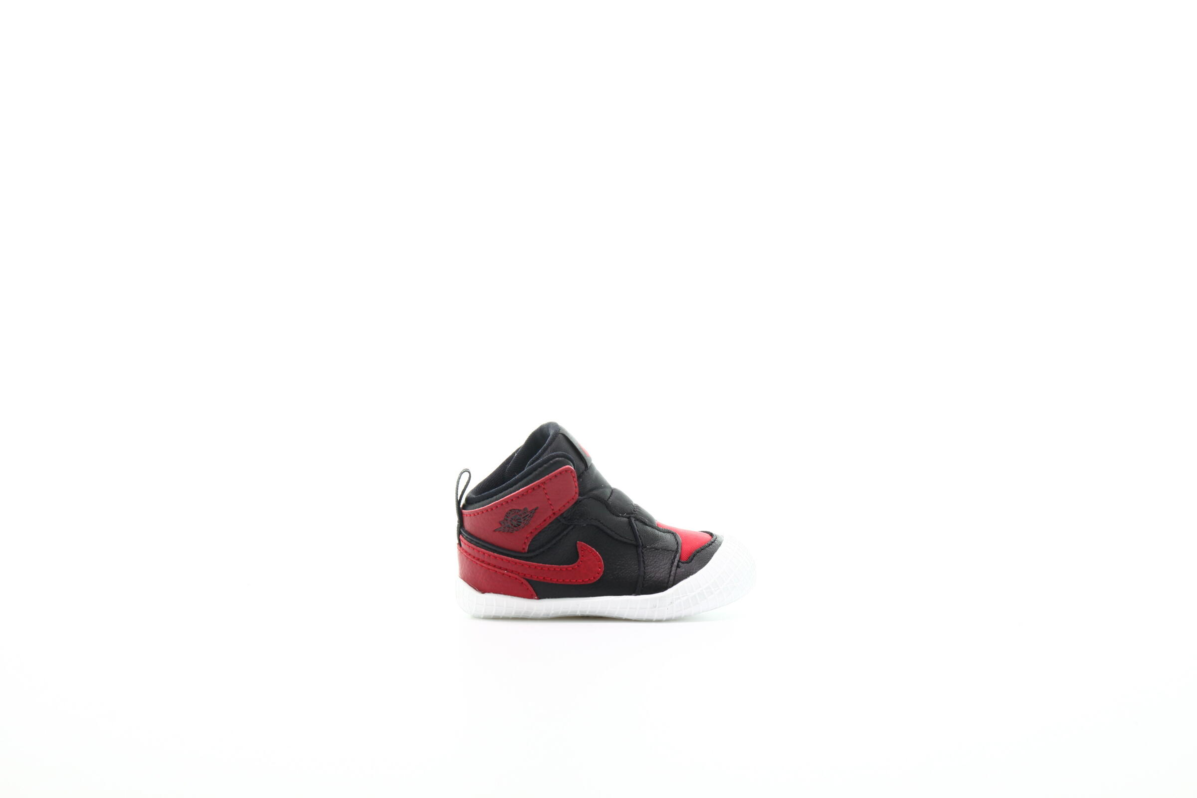 Air Jordan 1 Crib Bootie "Black"