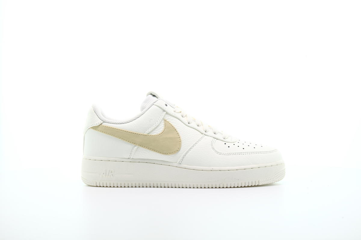 plafond Verouderd domesticeren Nike Air Force 1 '07 PRM 2 "Sail" | AT4143-101 | AFEW STORE