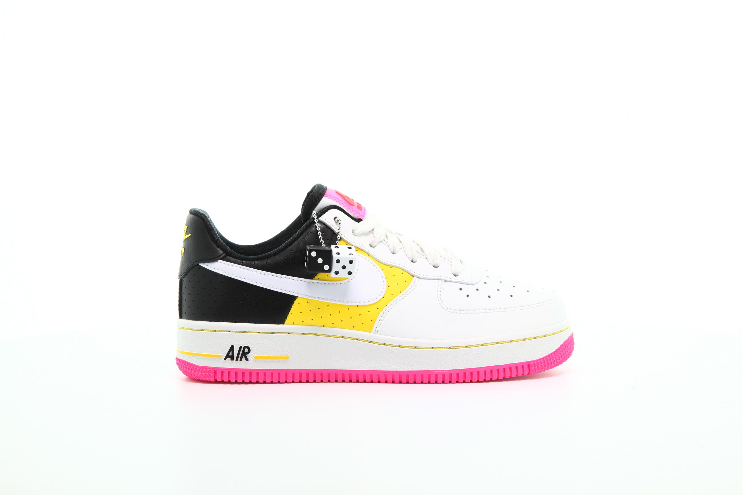 Nike Wmns Air Force 1 '07 SE Moto "Summit White"
