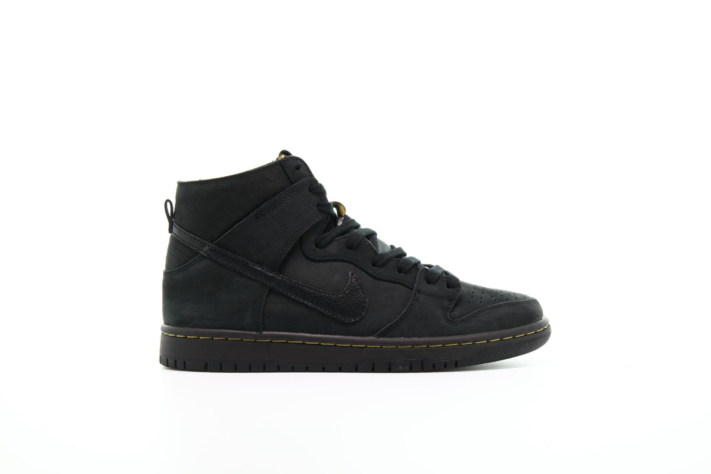Nike Zoom Dunk High Pro Decon Premium "Velvet Brown"