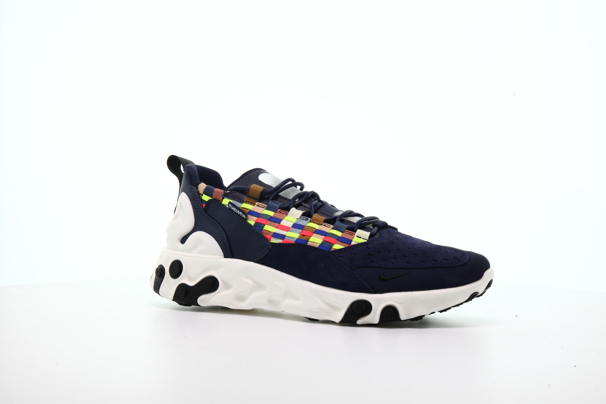 nike react sertu blue