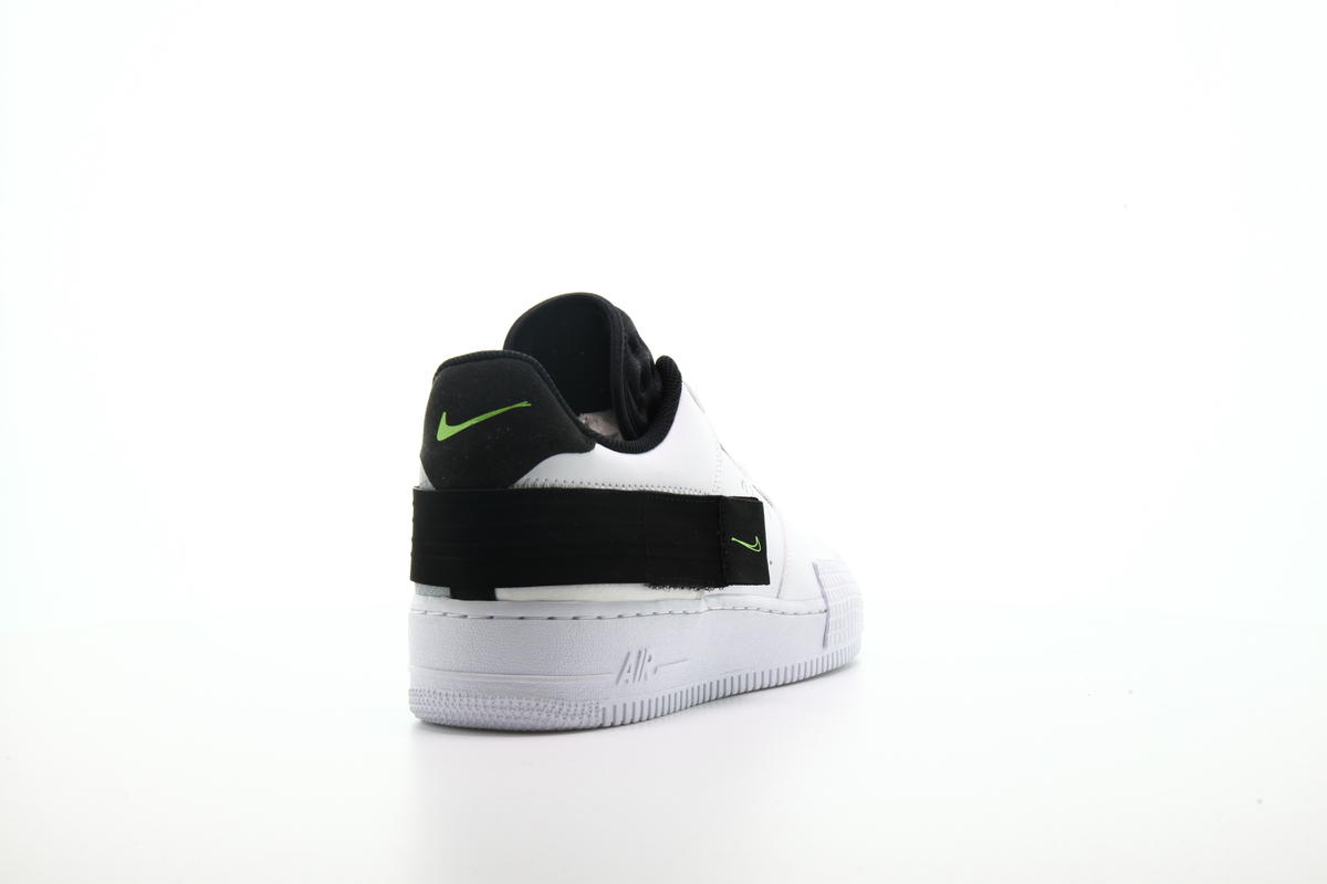 tandarts natuurpark pedaal Nike Air Force 1 Type "White" | AT7859-101 | AFEW STORE