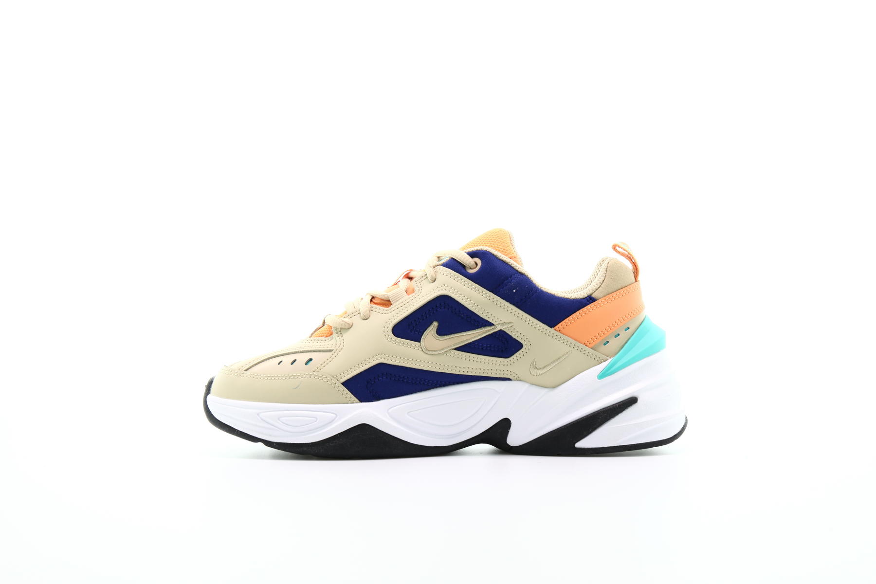 nike m2k tekno desert ore