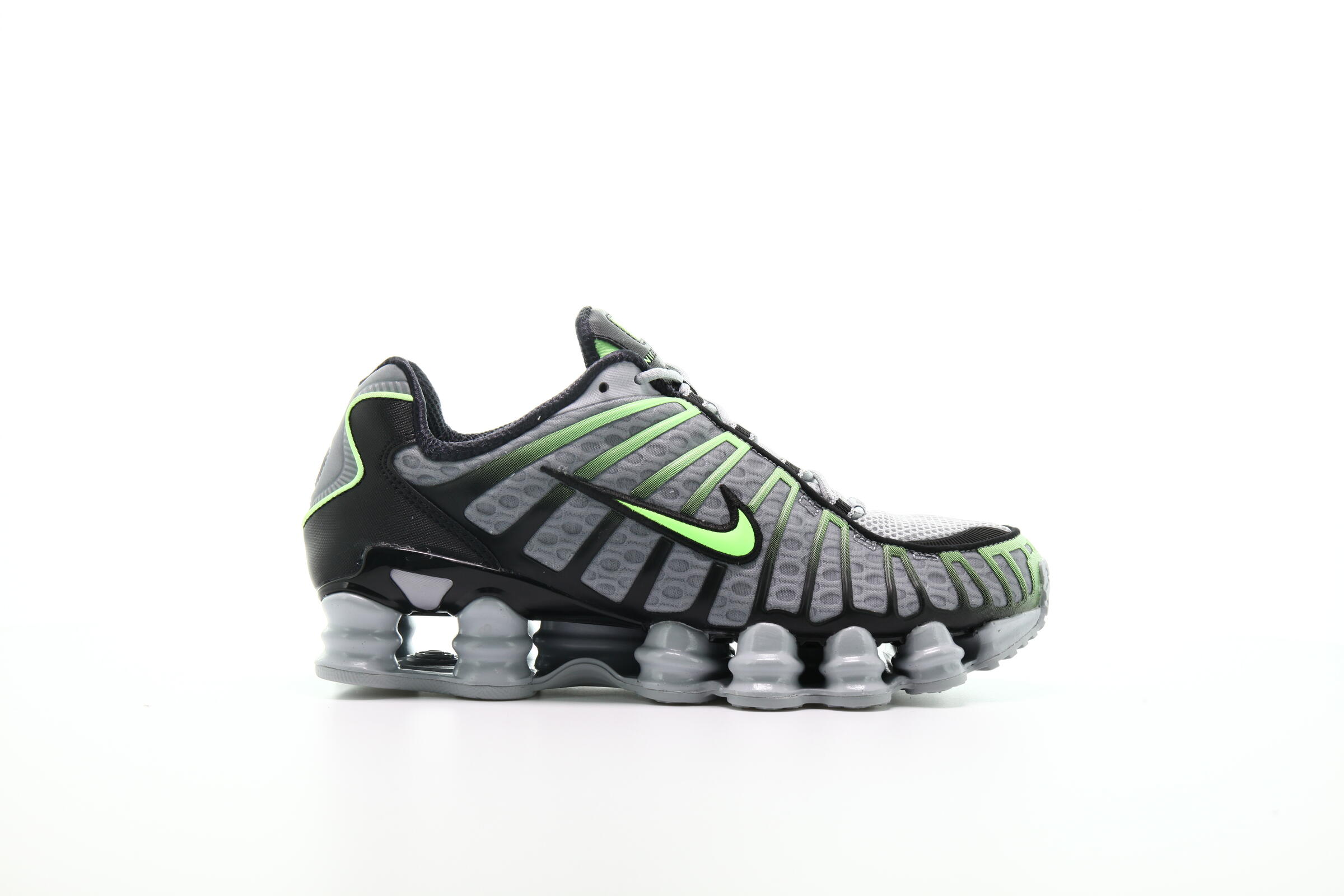 Nike Shox TL "Wolf Grey"