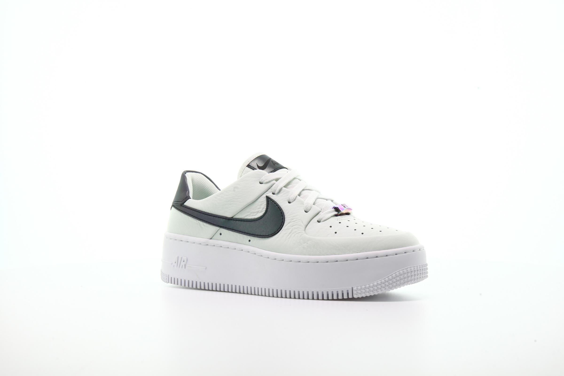 Nike WMNS Air Force  Sage Low LX "Spruce"
