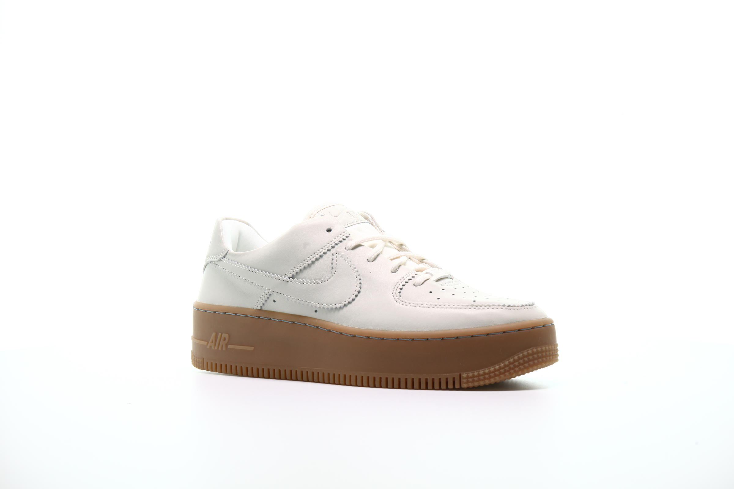 Nike WMNS Air Force 1 Sage Low LX "Pale Ivory"