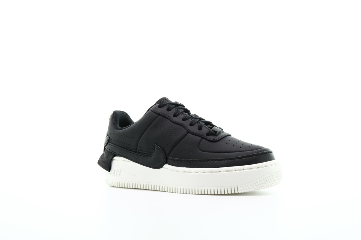 nike air force 1 jester xx black and white