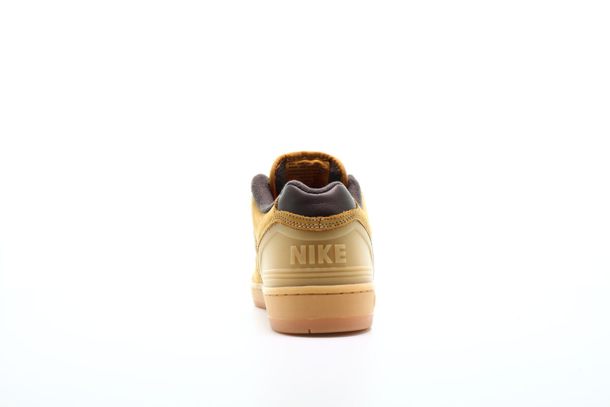 nike sb air force ii low premium bronze