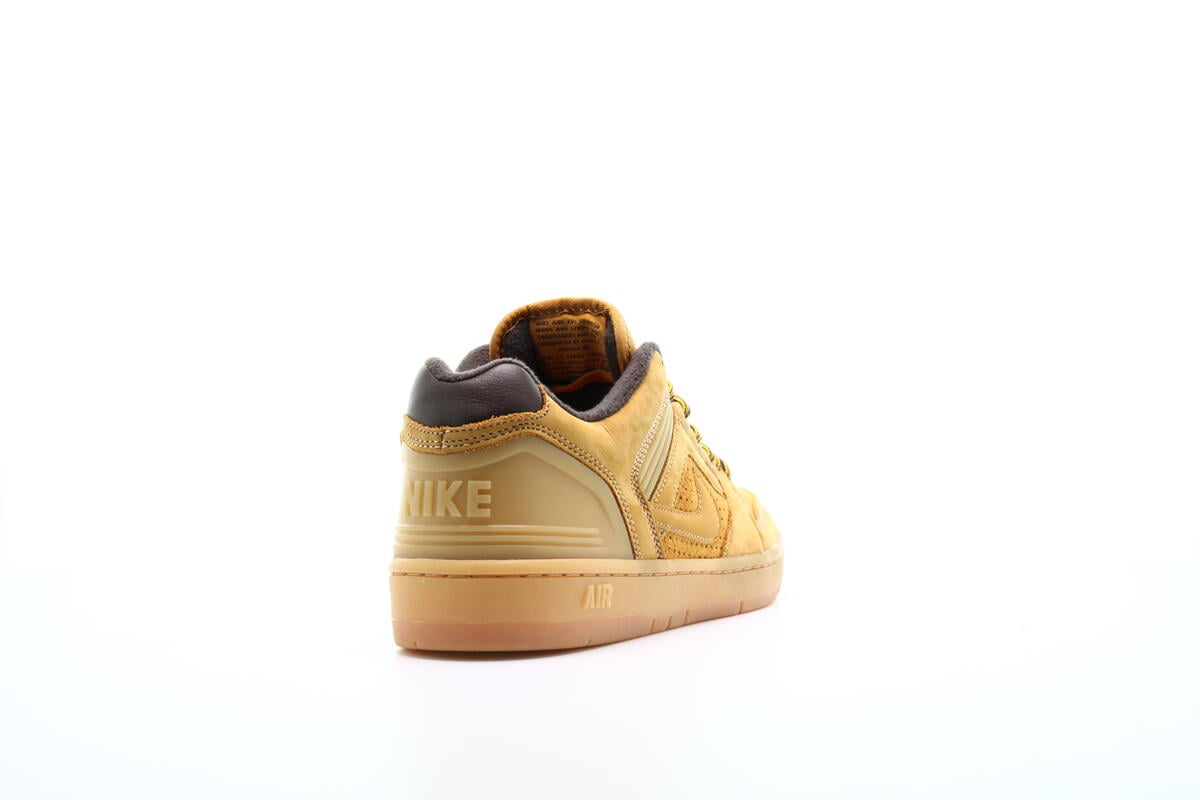 nike sb air force ii low premium bronze