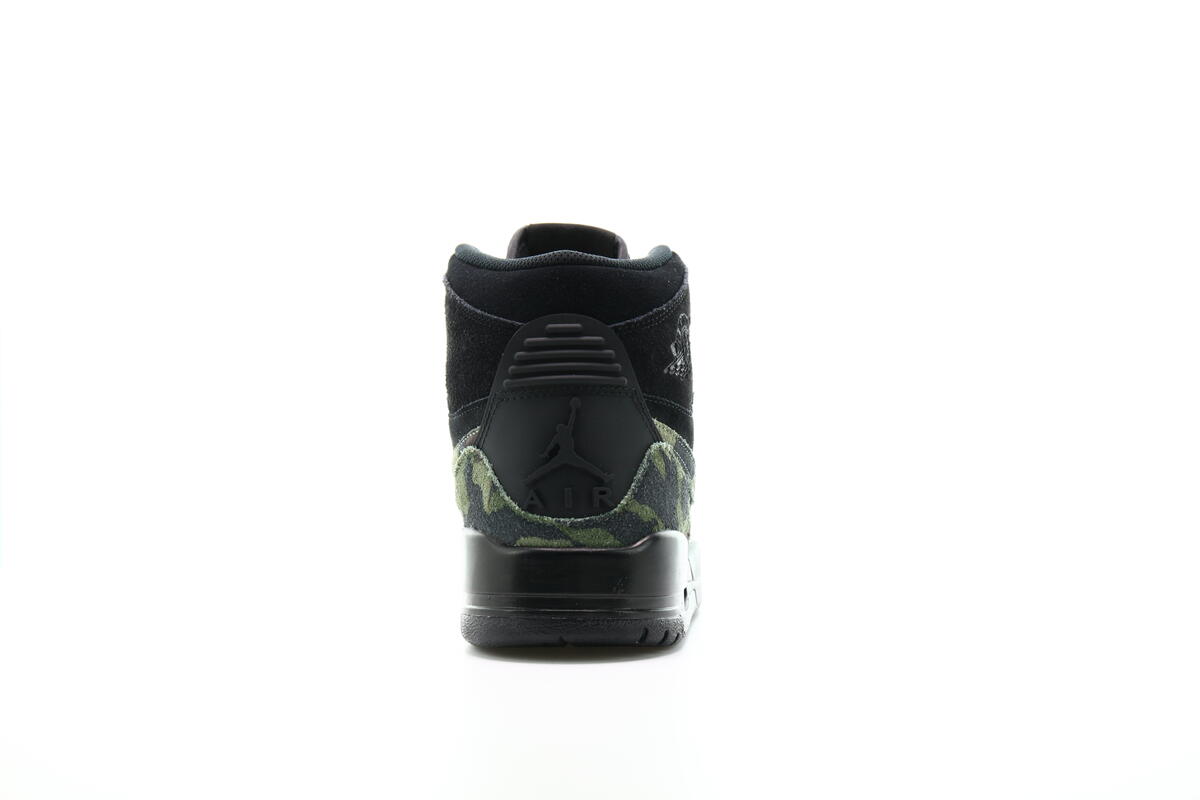 Jordan Legacy 312 Camo Green Jordan Legacy 312 Desert Camo Men main image 2