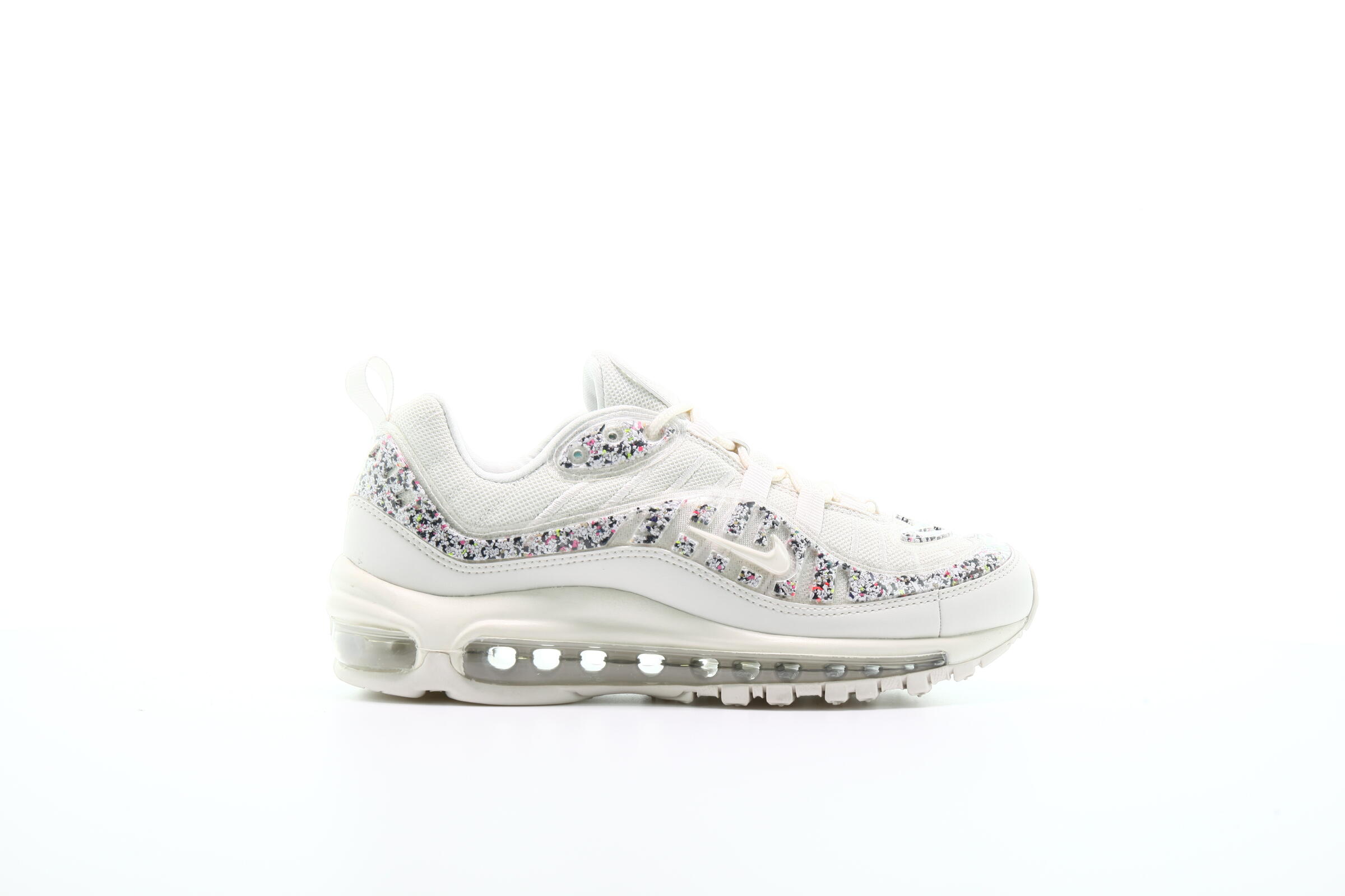 Nike WMNS Air Max 98 LX "Phantom Black"