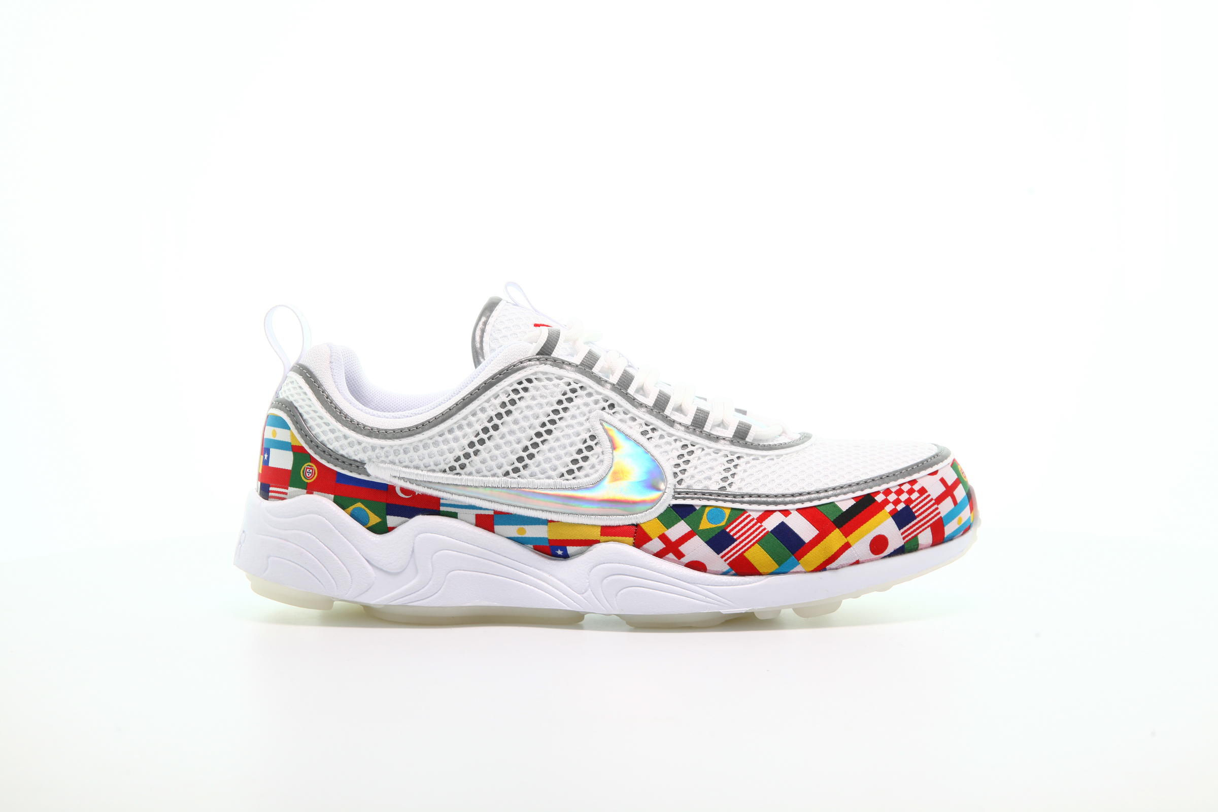 Nike Air Zoom Spiridon '16 NIC "One World"