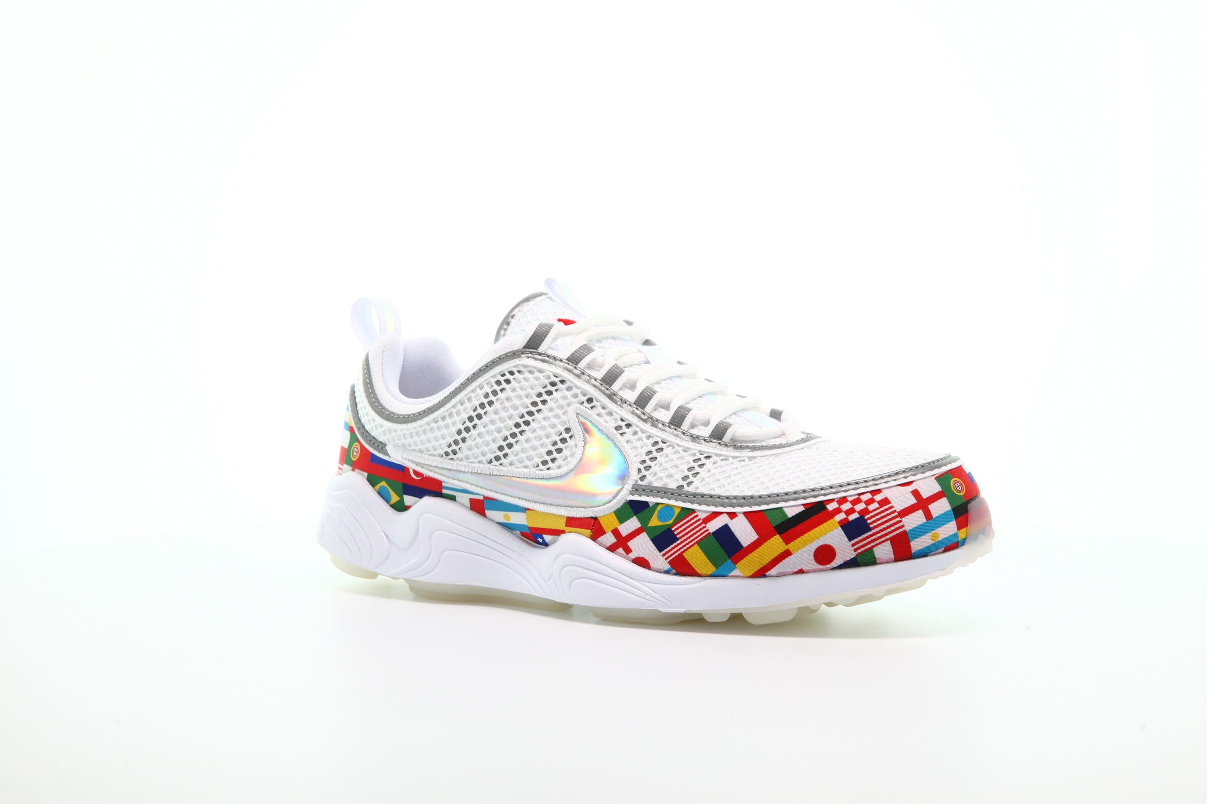 nike spiridon nic