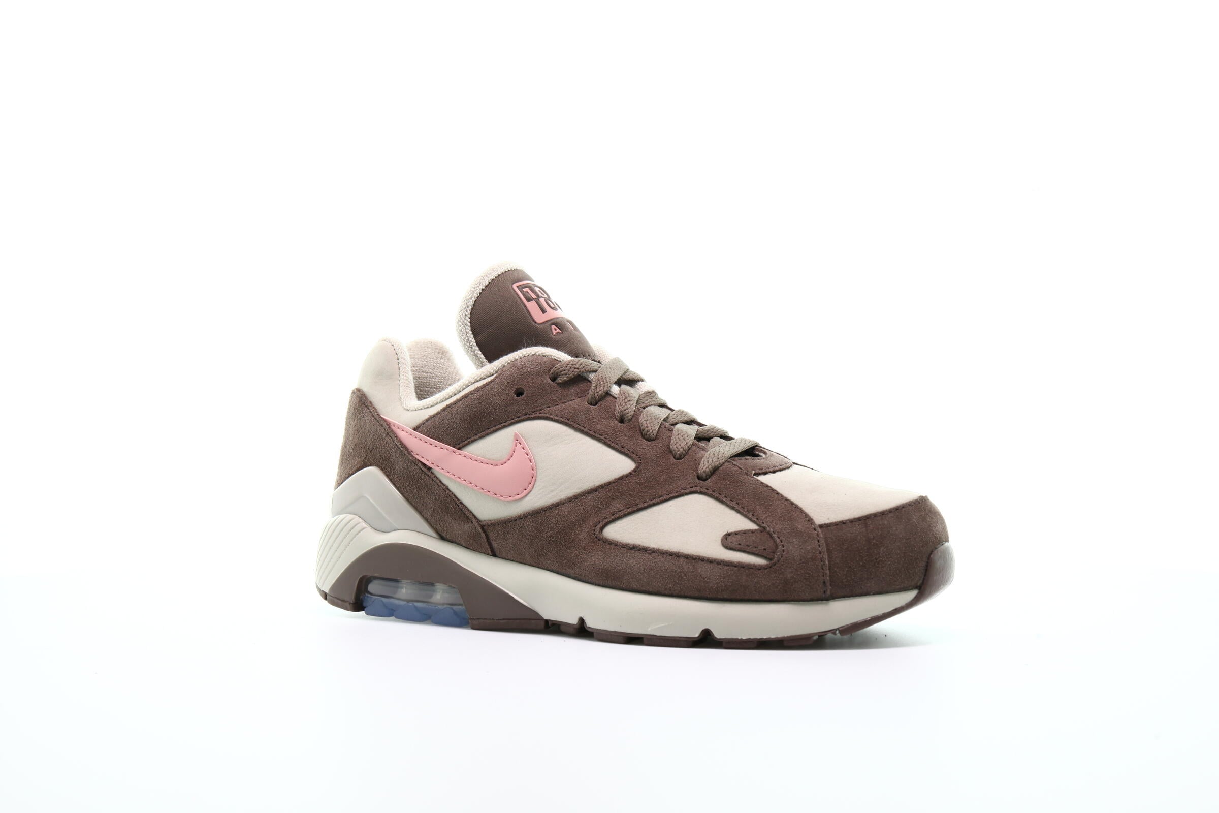 nike air max 180 brown pink