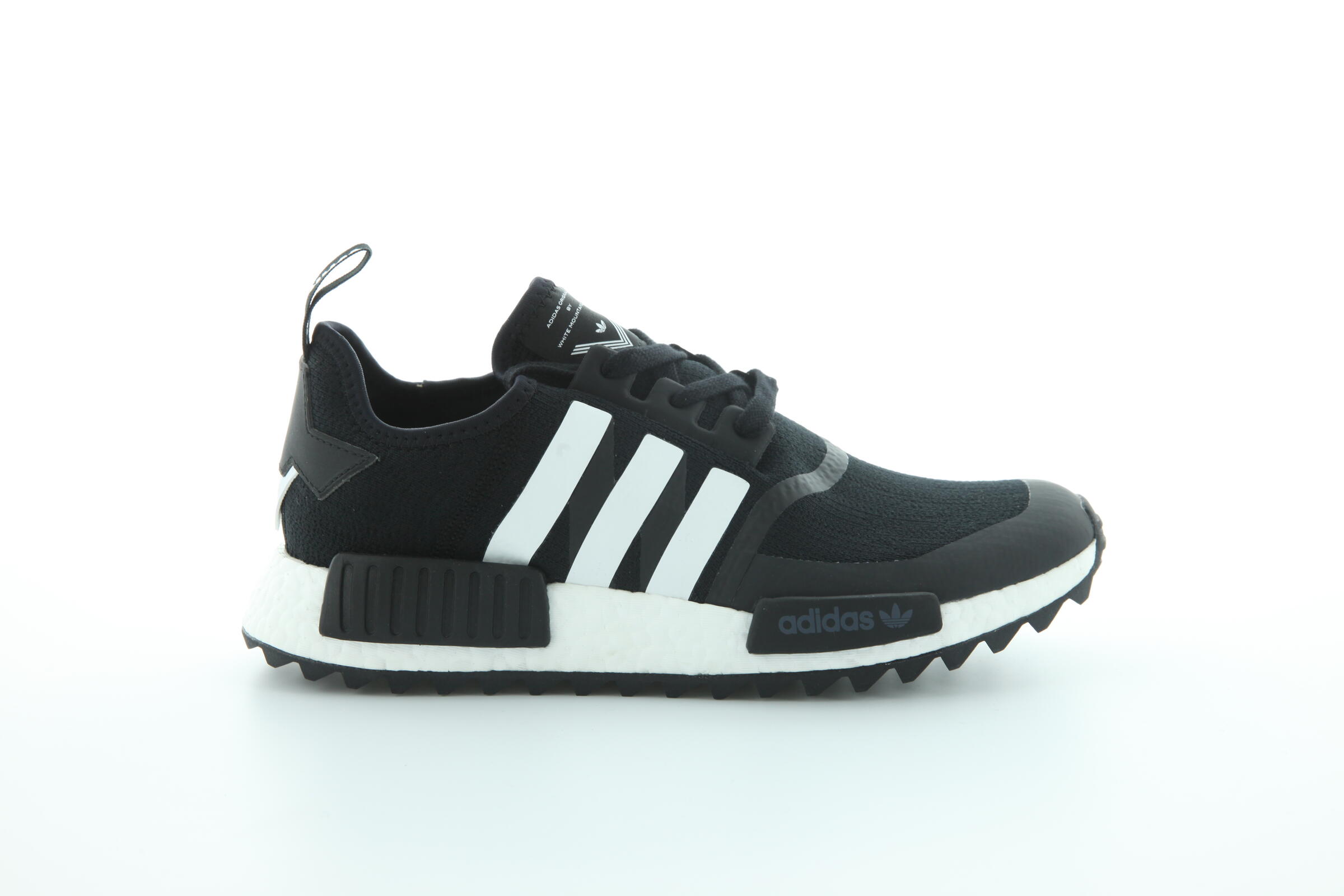 adidas Originals White Mountaineering Nmd Trail Primknit "Black N White"