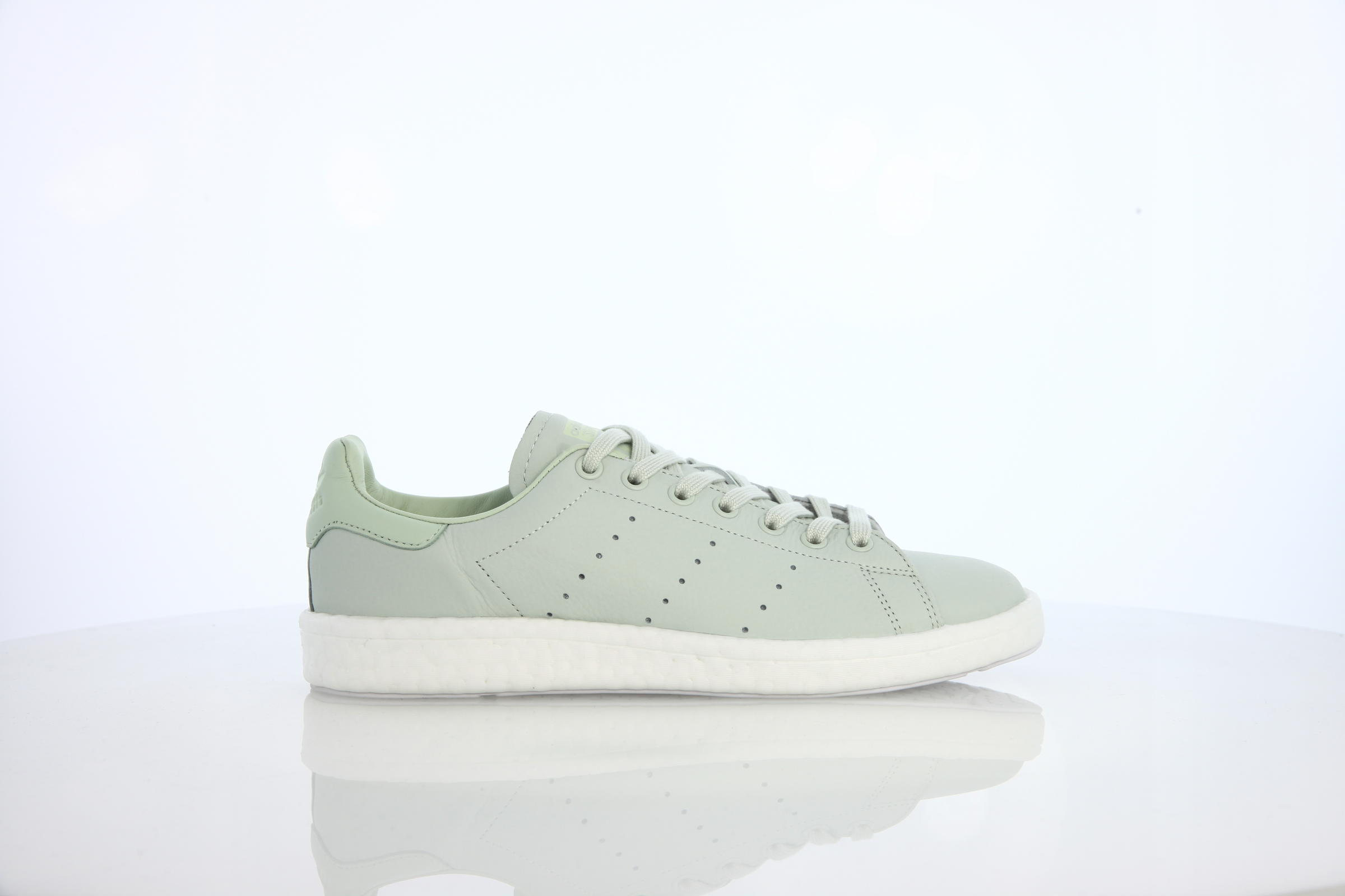 Adidas stan smith linen green online