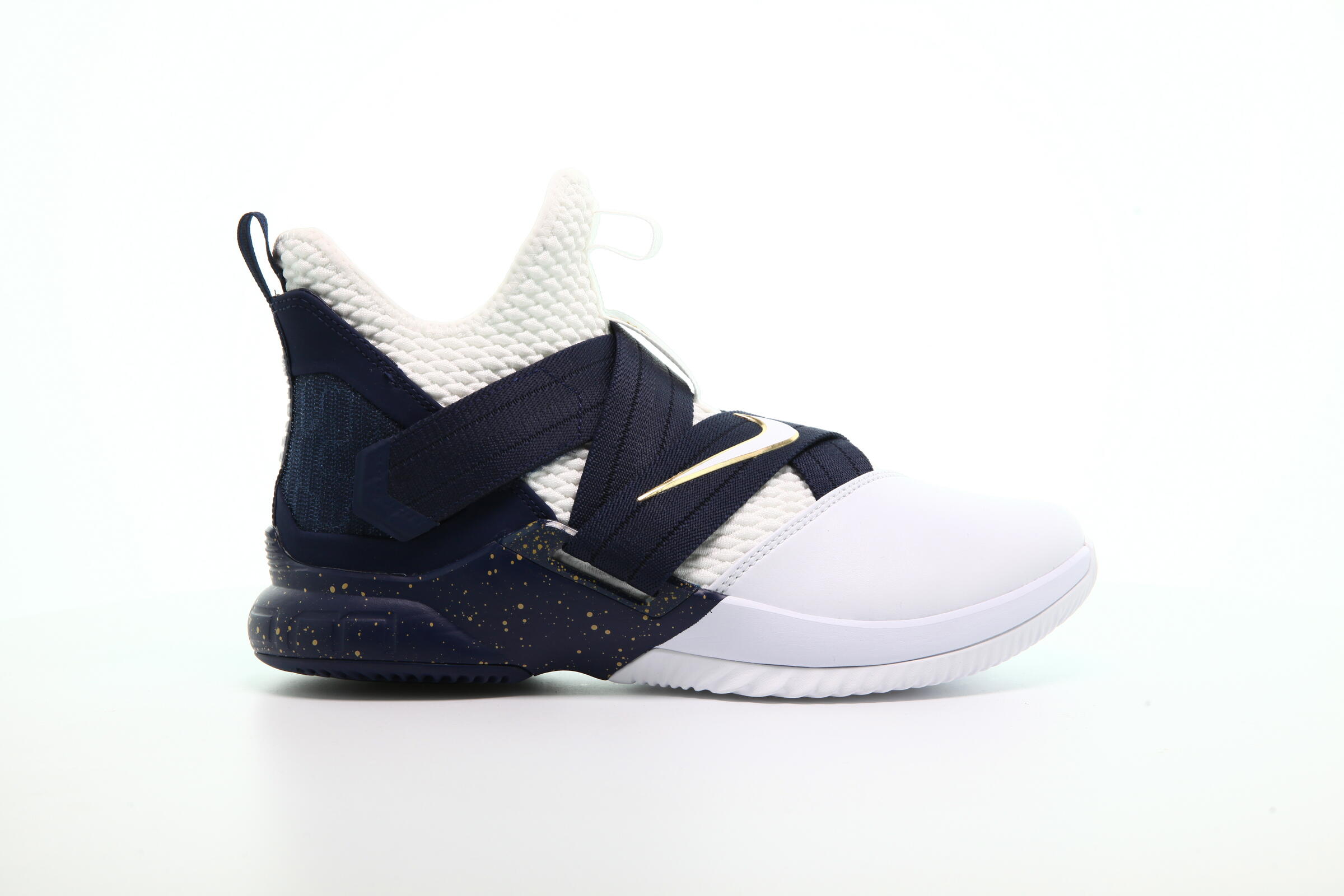 Nike Lebron Soldier XII Sfg "White"