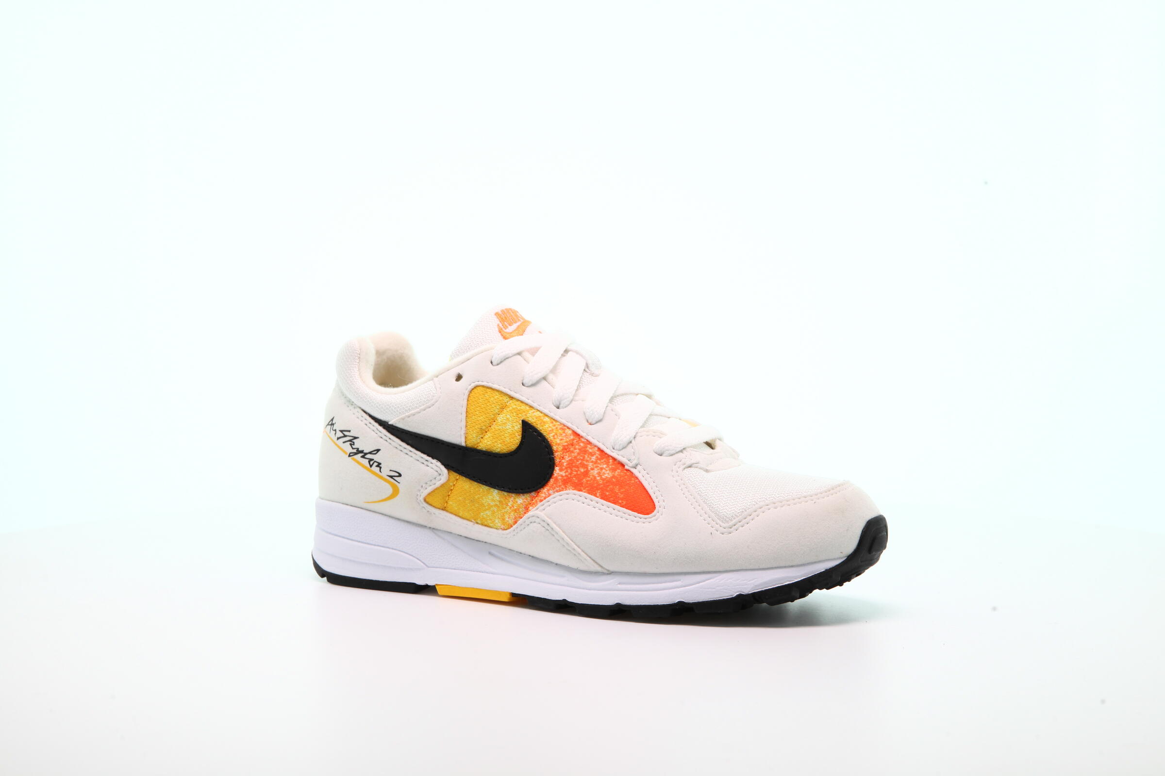 Nike WMNS Air Skylon II "Black Amarillo"