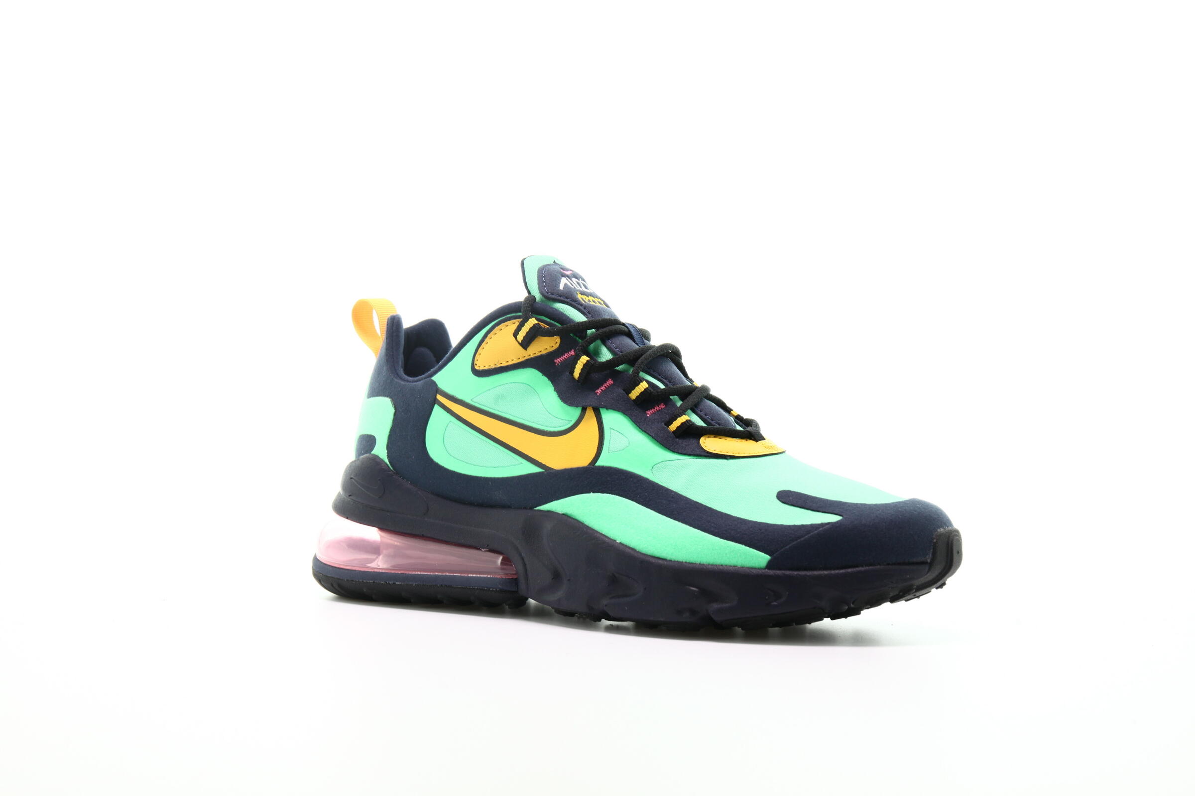 Nike Air Max 270 React "Electro Green"