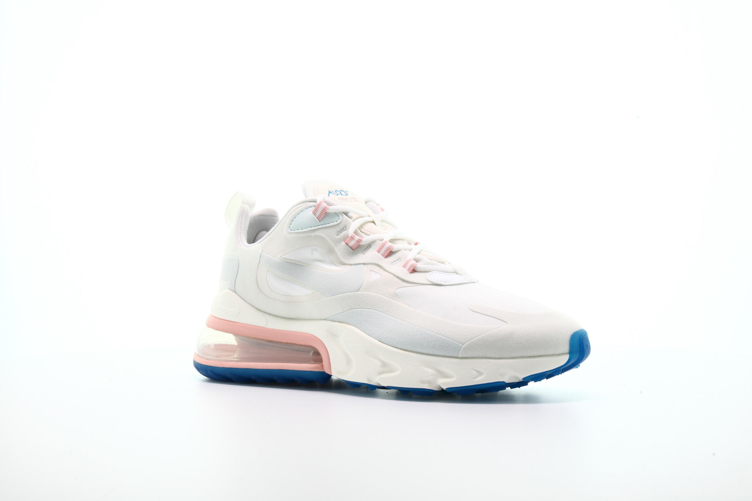 Nike Air Max 270 React "Summit White"