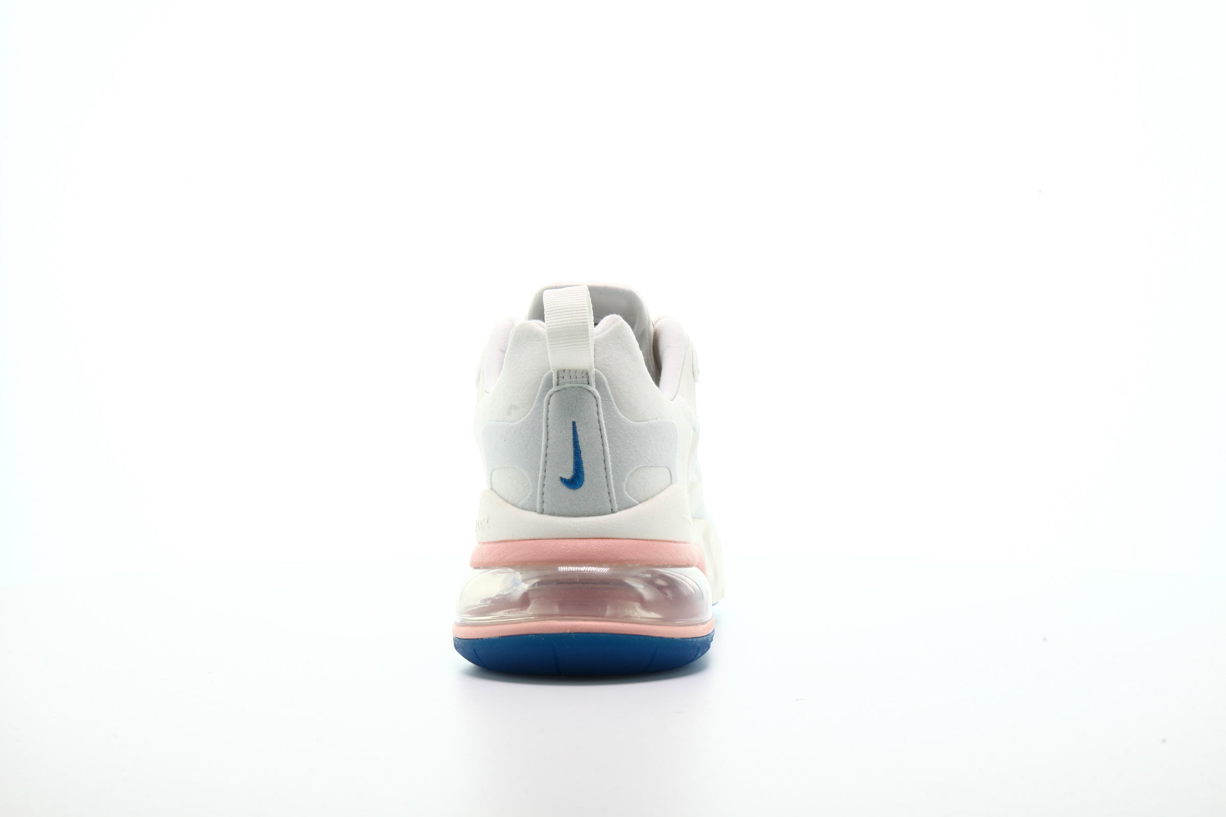 Nike Air Max 270 React Summit White Ao4971 100 Afew Store