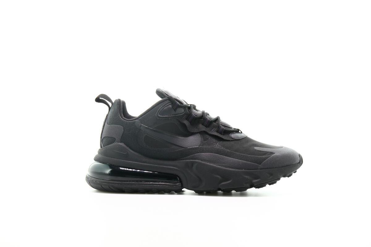 air max react 270 triple black