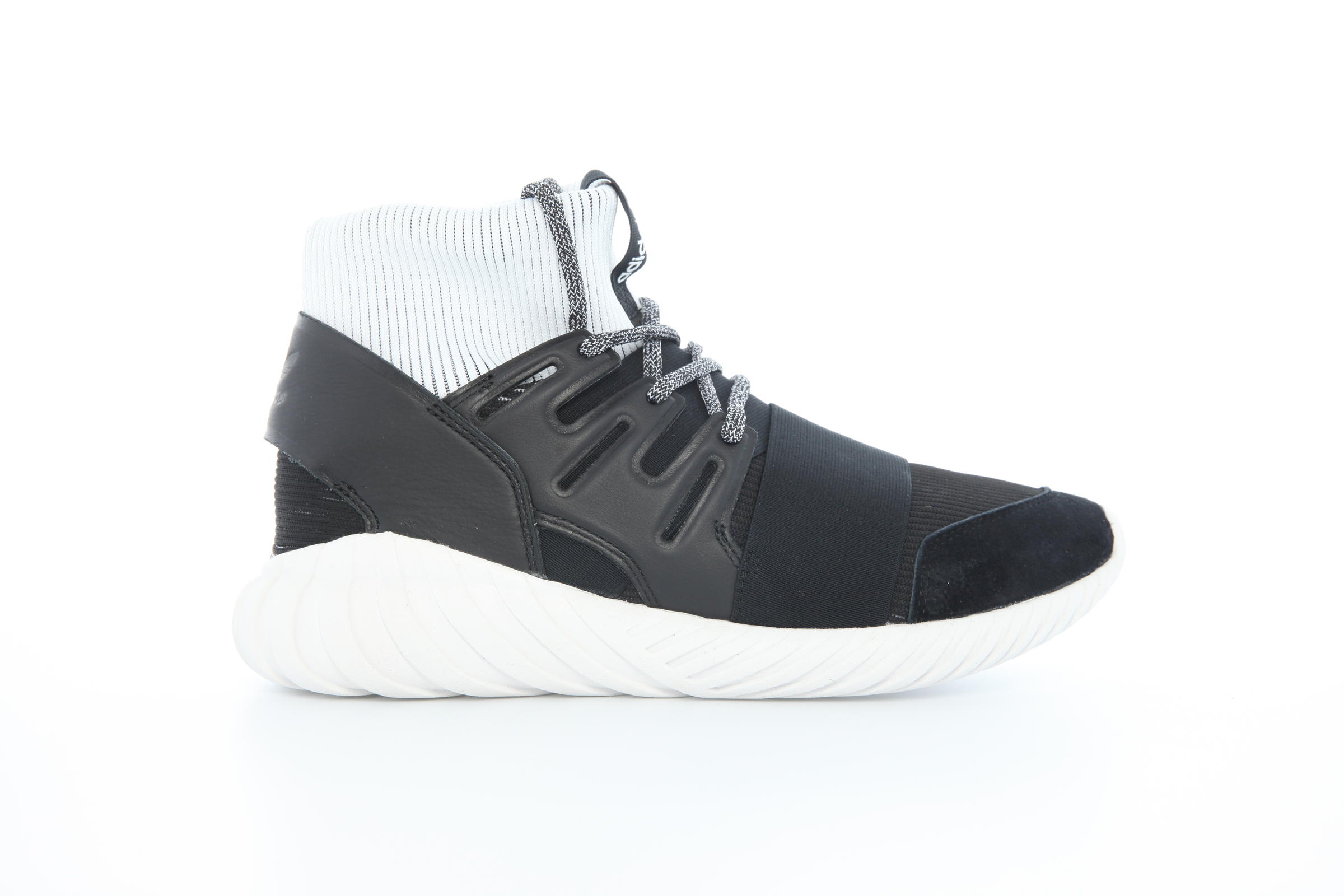 adidas Originals Tubular Doom Core Black BA7555 AFEW STORE