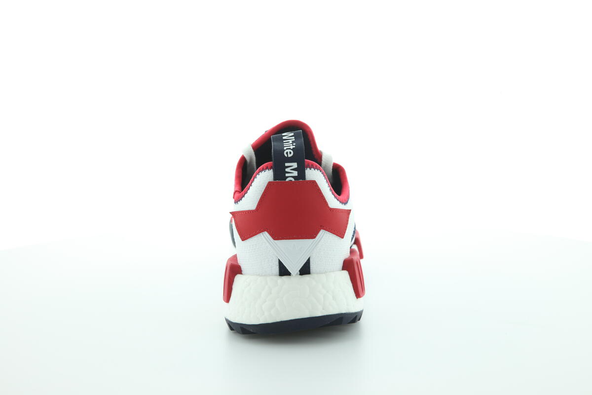 White Mountaineering x Adidas NMD Trail Red Navy BA7519 Men\'s Size 10 Size 6 - White Mountaineering x adidas NMD Trail Red Navy  main image 2