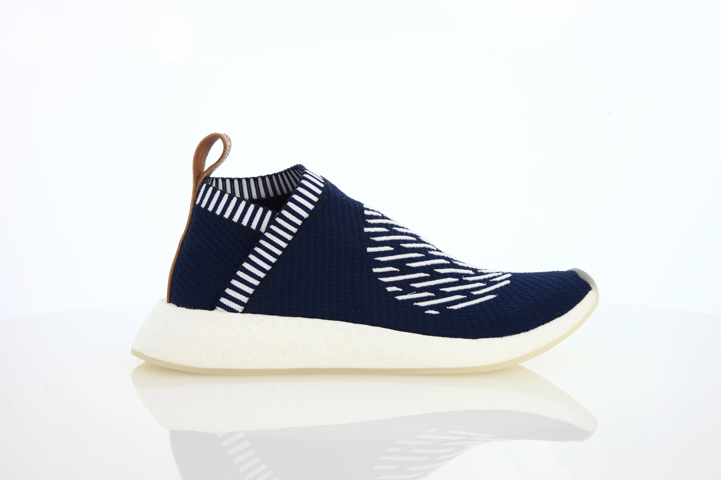 adidas Originals NMD CS2 City Sock Boost Primeknit Collegiate Navy BA7189 AFEW STORE