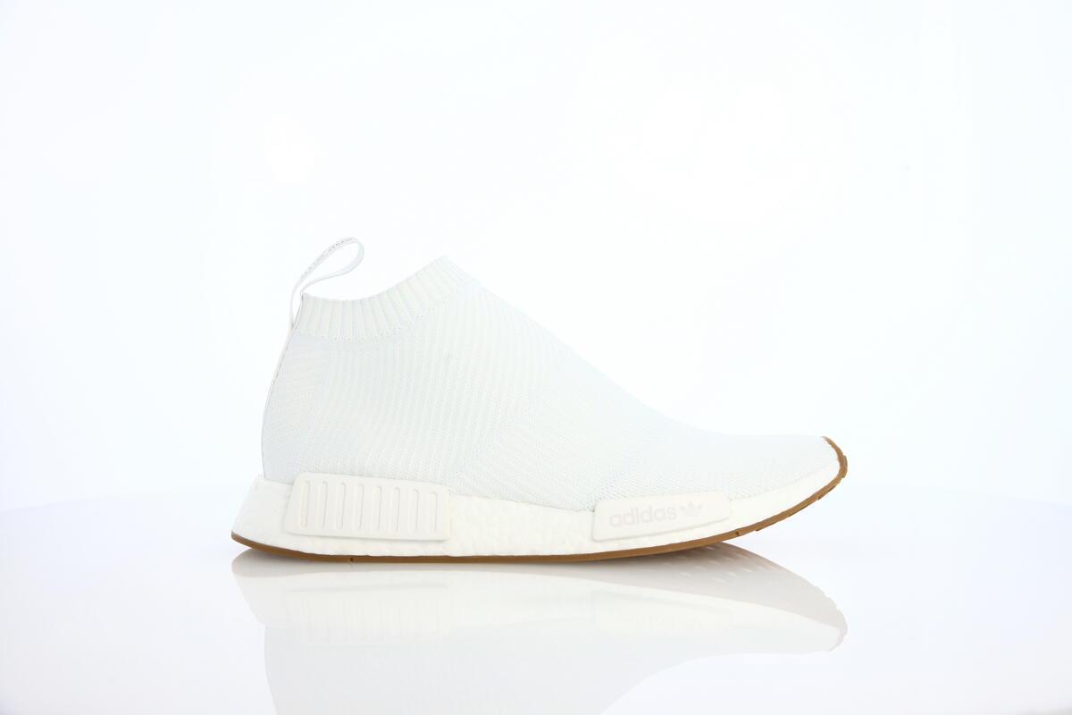 Cs1 Adidas All White Nmd Sale Adidas Adidas Nmd Alte Bianche