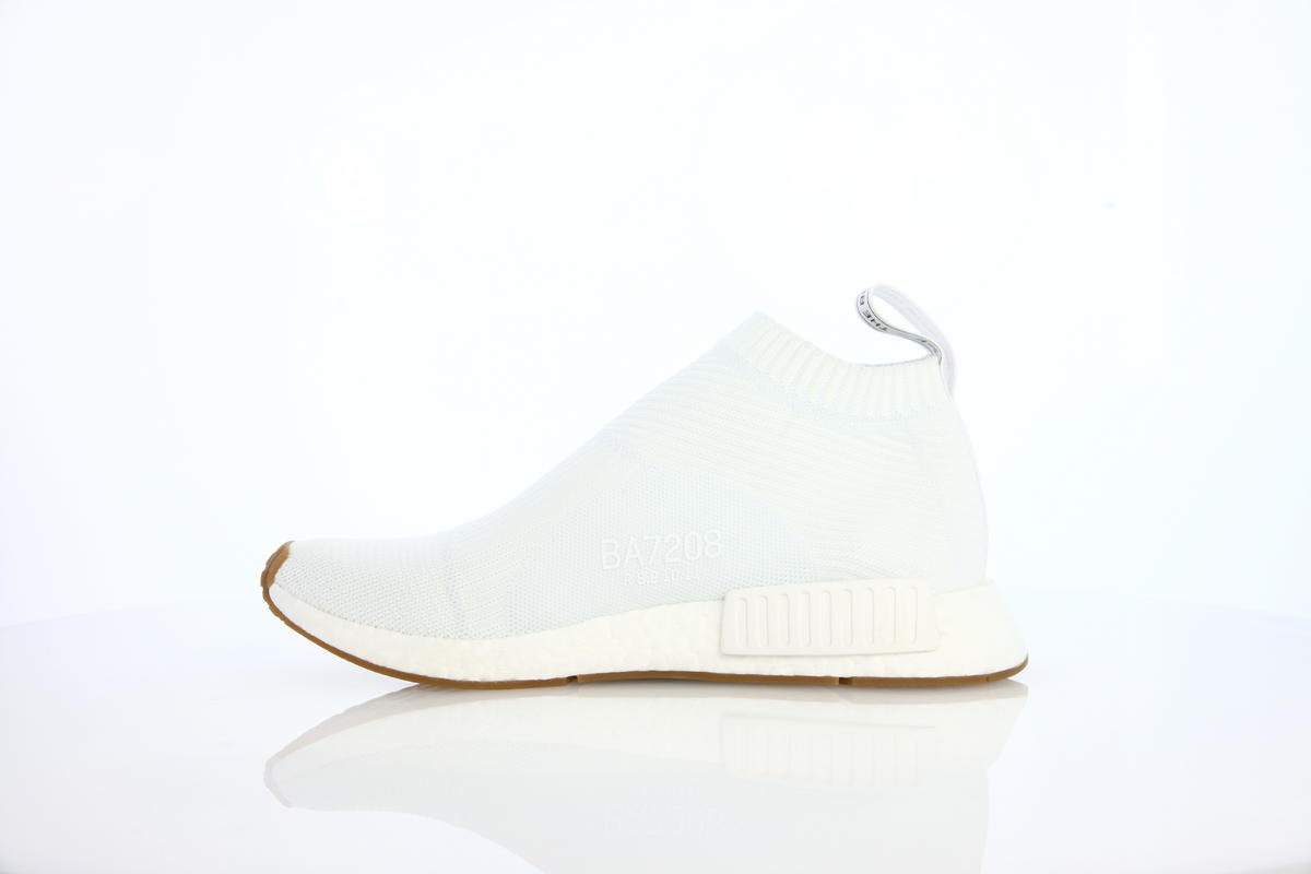smart wise translation adidas Originals Nmd cs1 City Sock Boost Primeknit "White Gum" | BA7208 |  AFEW STORE
